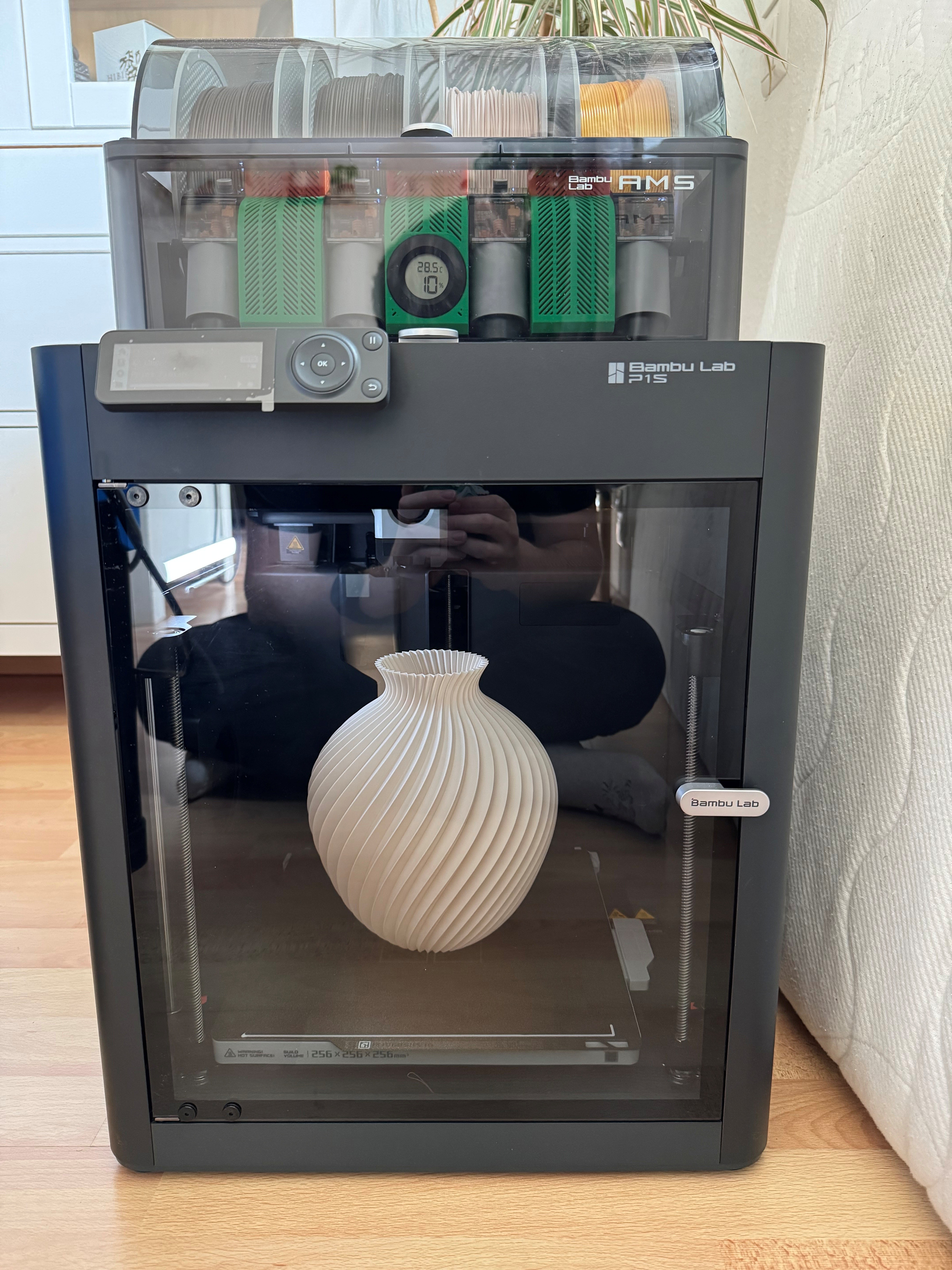 Bambu Lab P1S 3D Drucker Weinheim