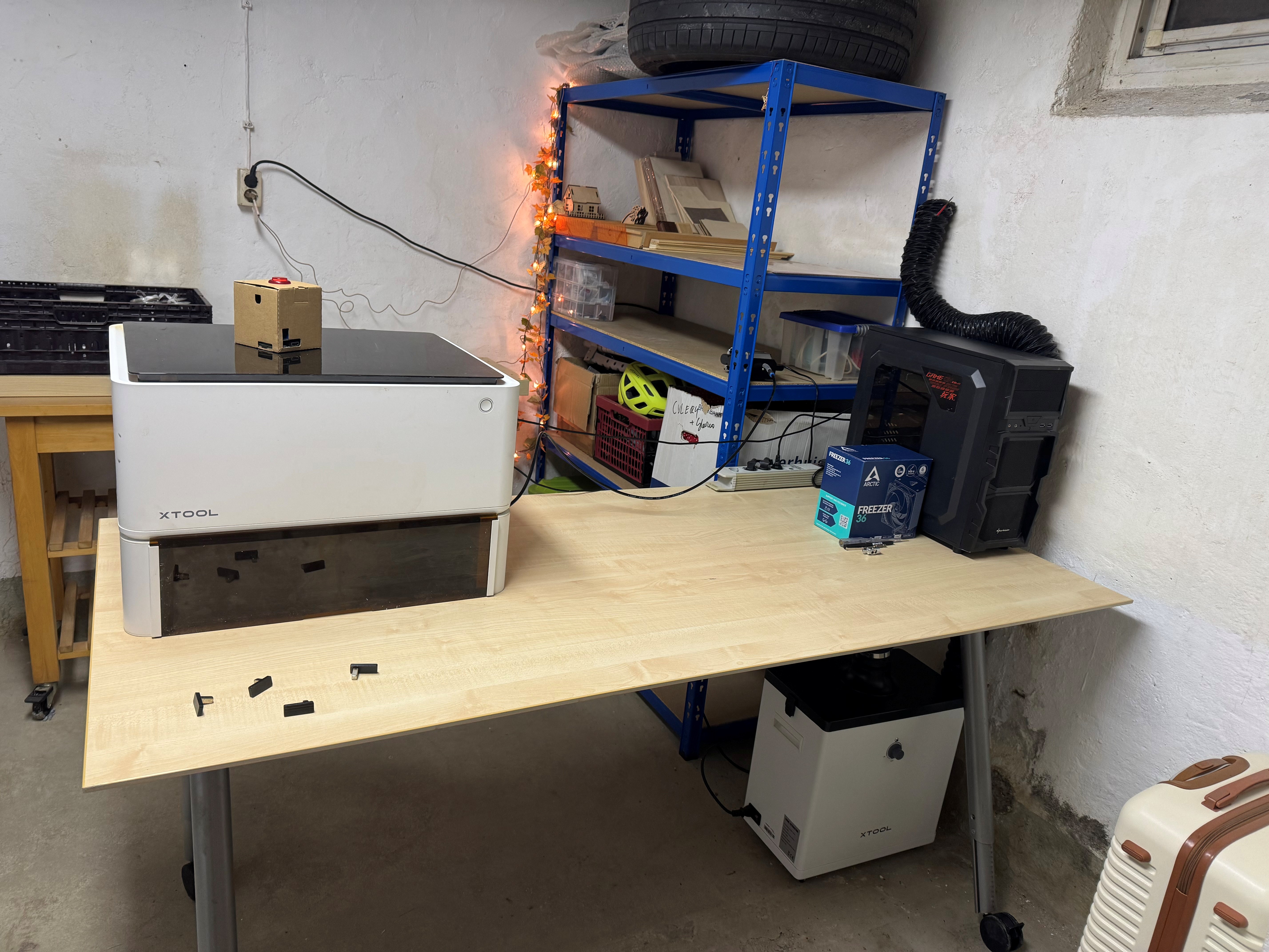 Avocut Werkstatt – Laser und 3D-Drucker in Weinheim